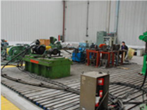 電機(jī)試驗鑄鐵平臺